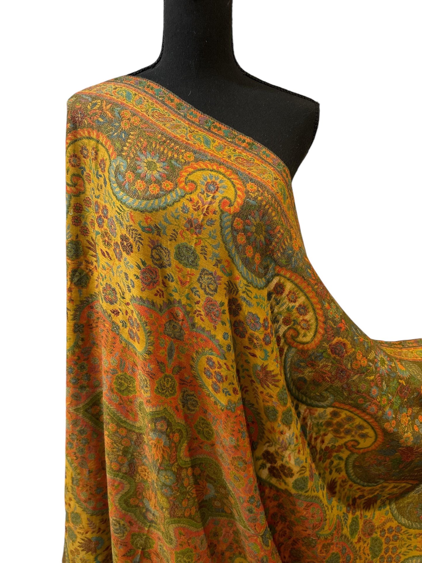 Full Sized l Pashmina Shawl