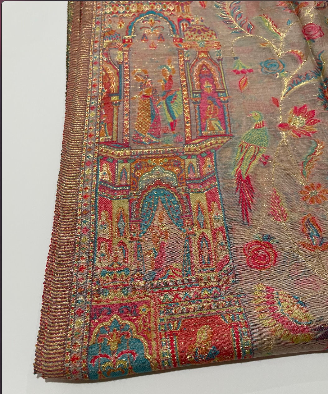 Kani Silk Shawl