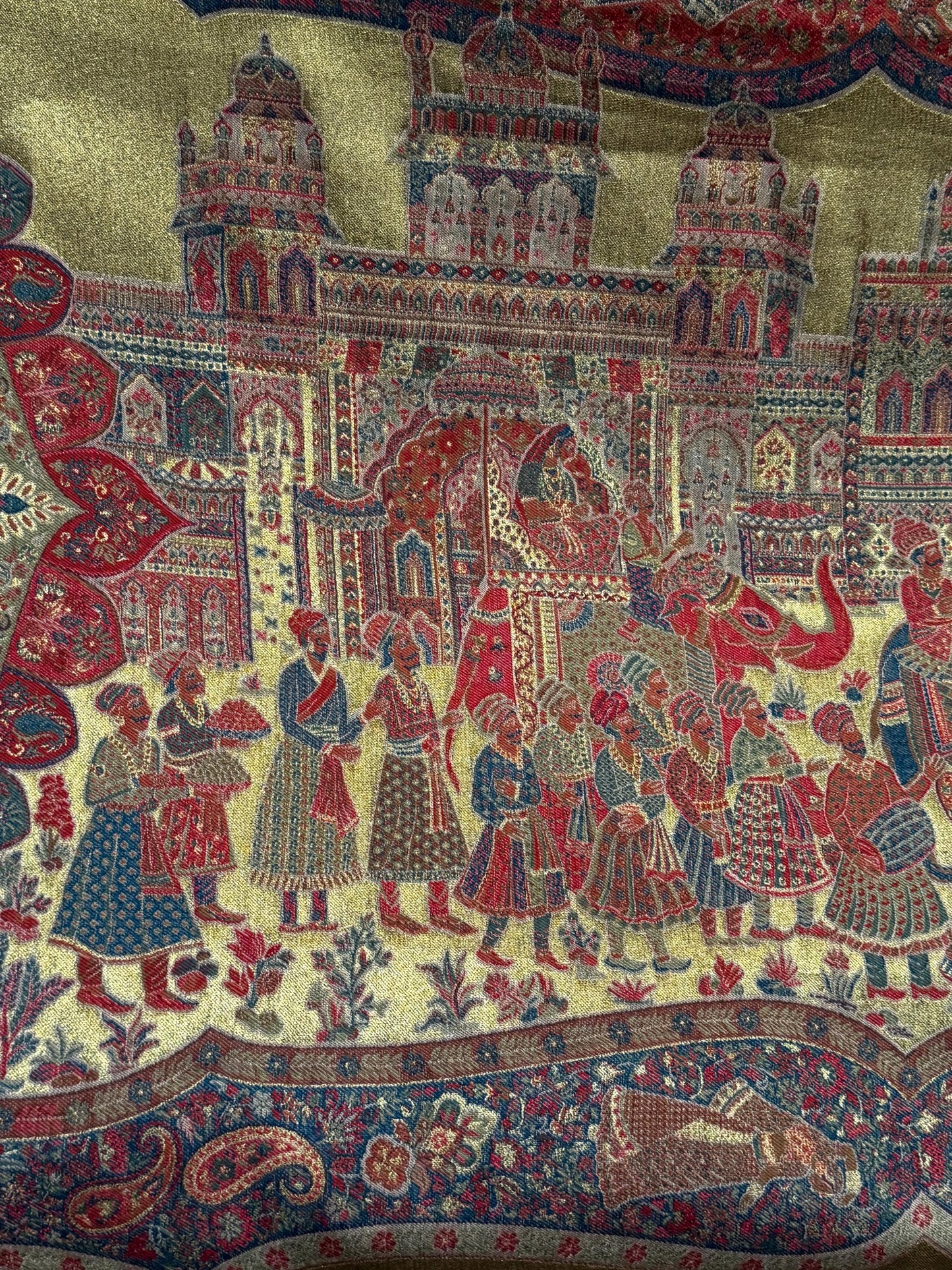 Moonlight Darbar Design