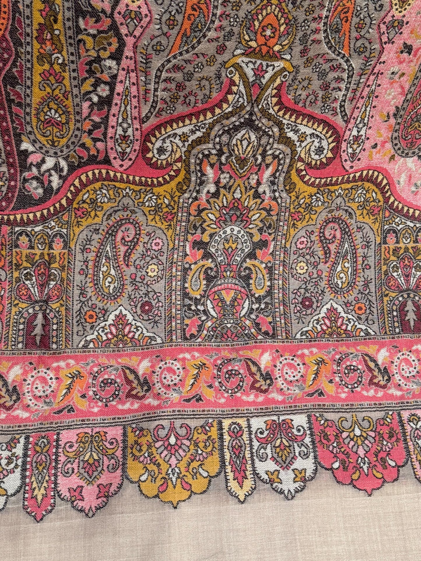 Pure Pashmina  Shawl