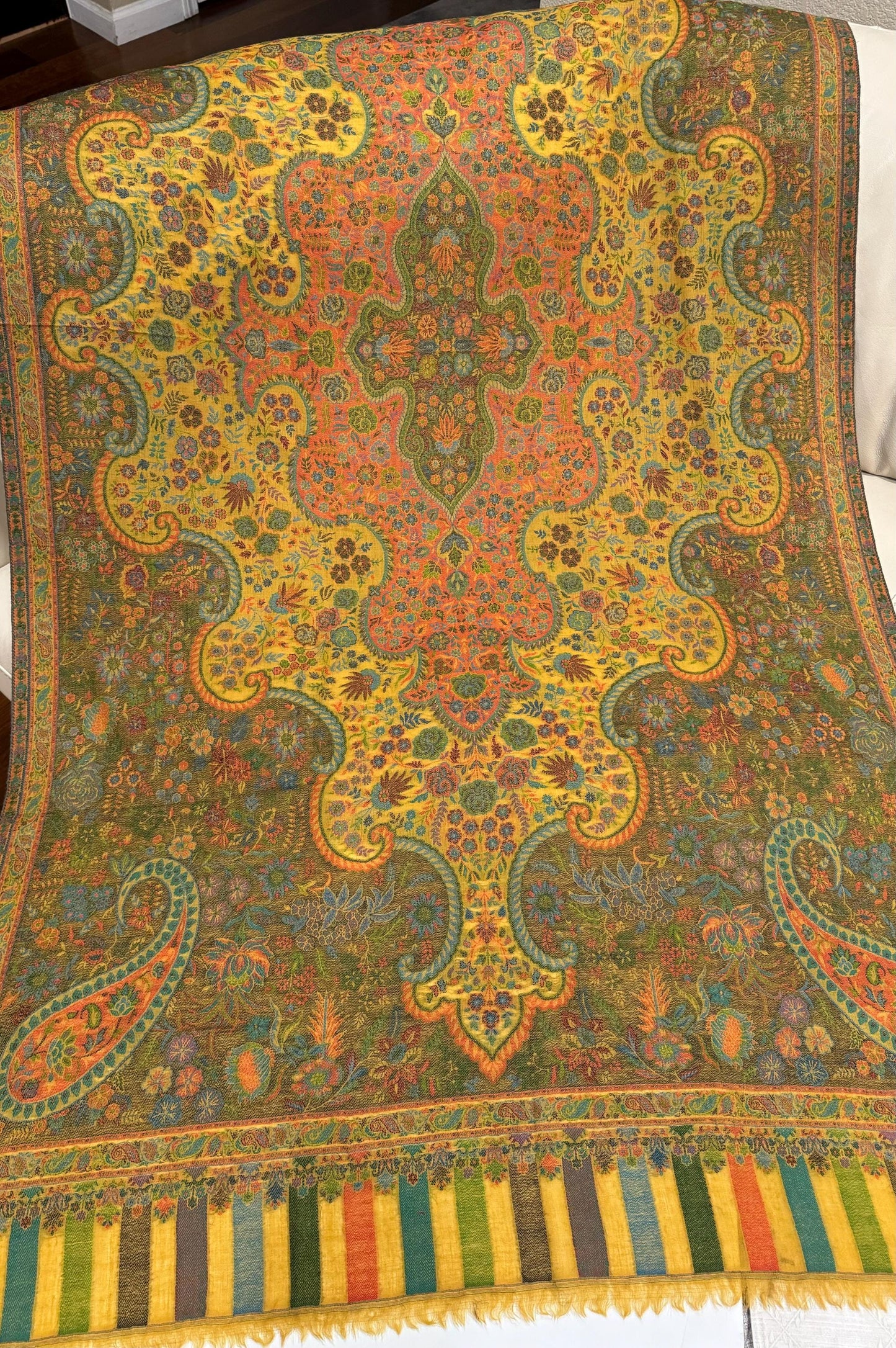 Full Sized l Pashmina Shawl