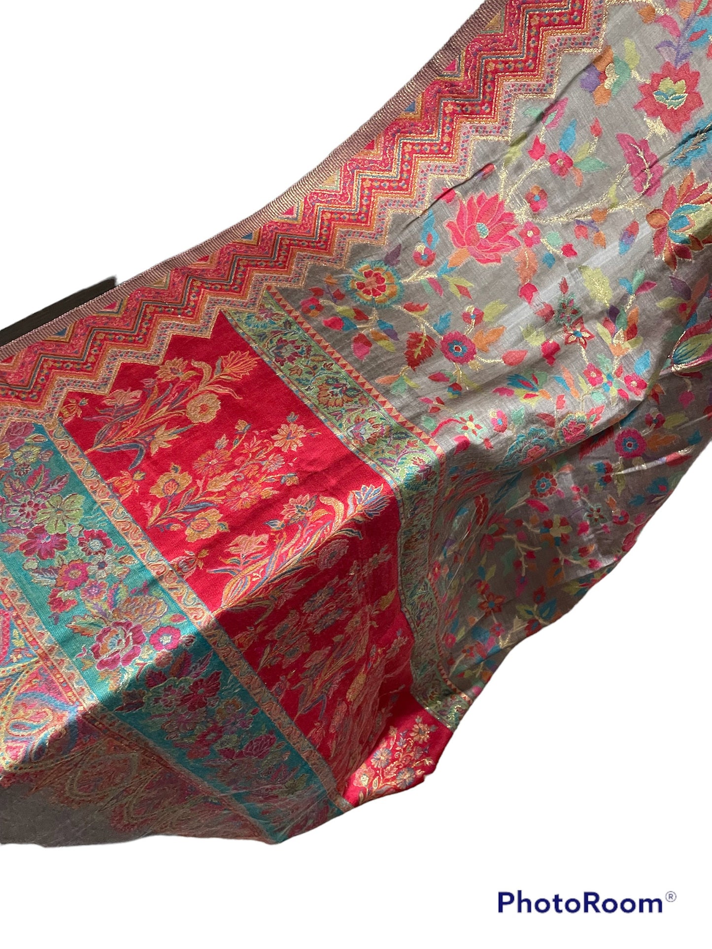 Kani Silk Shawl