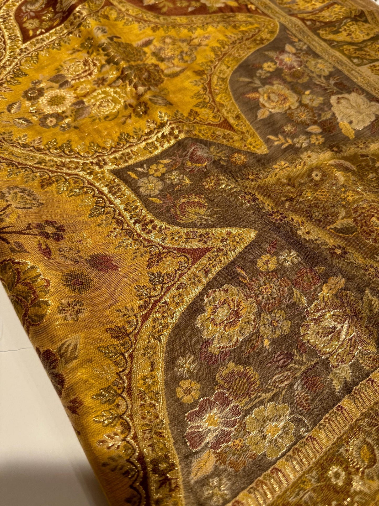 Kani Silk Shawl