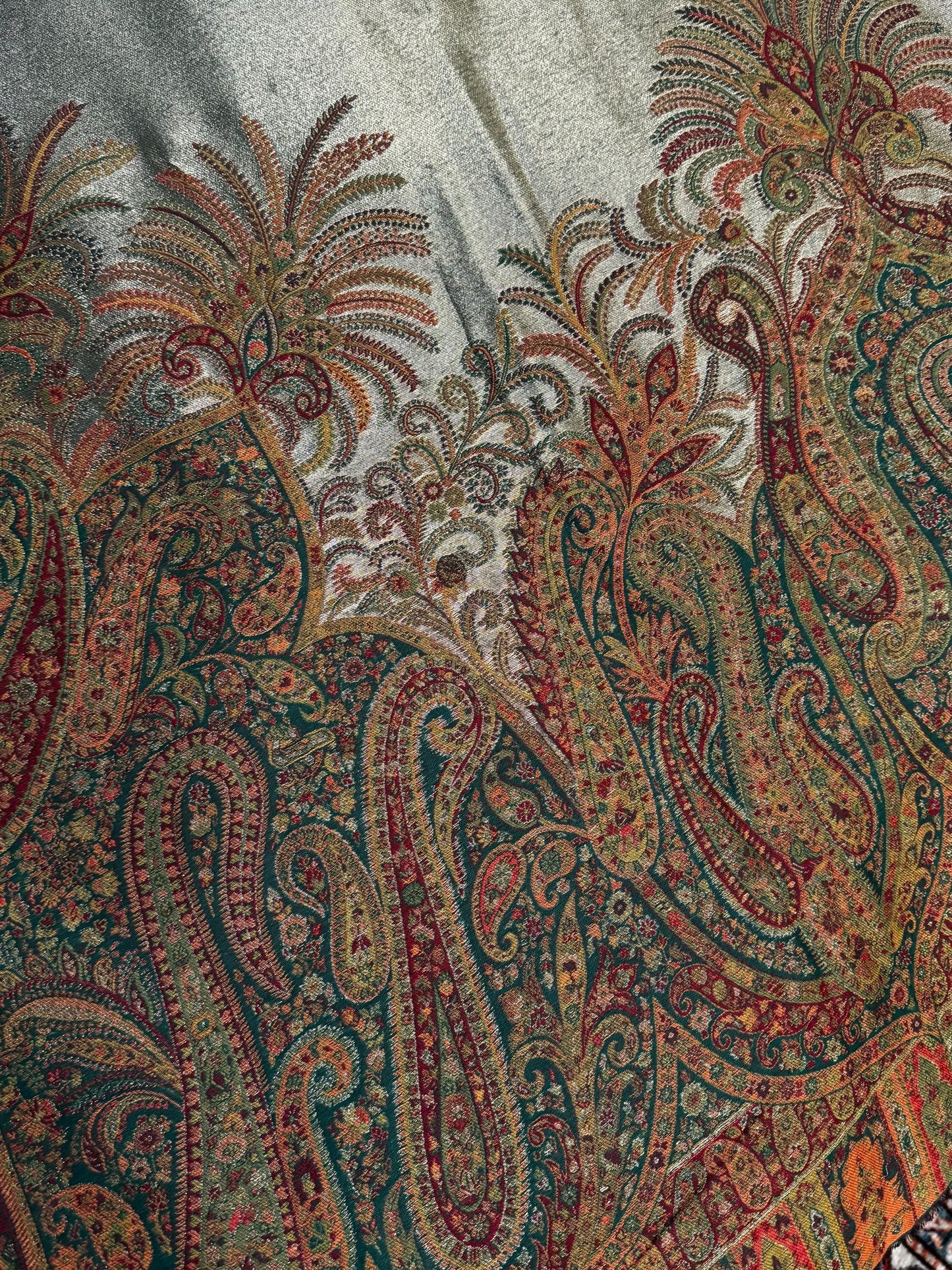 Moonlight  Kani Shawl