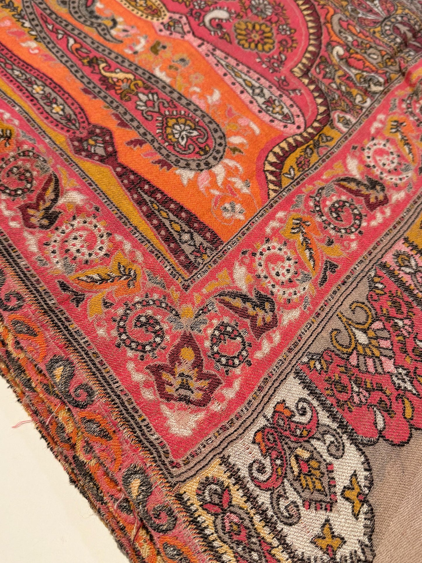 Pure Pashmina  Shawl