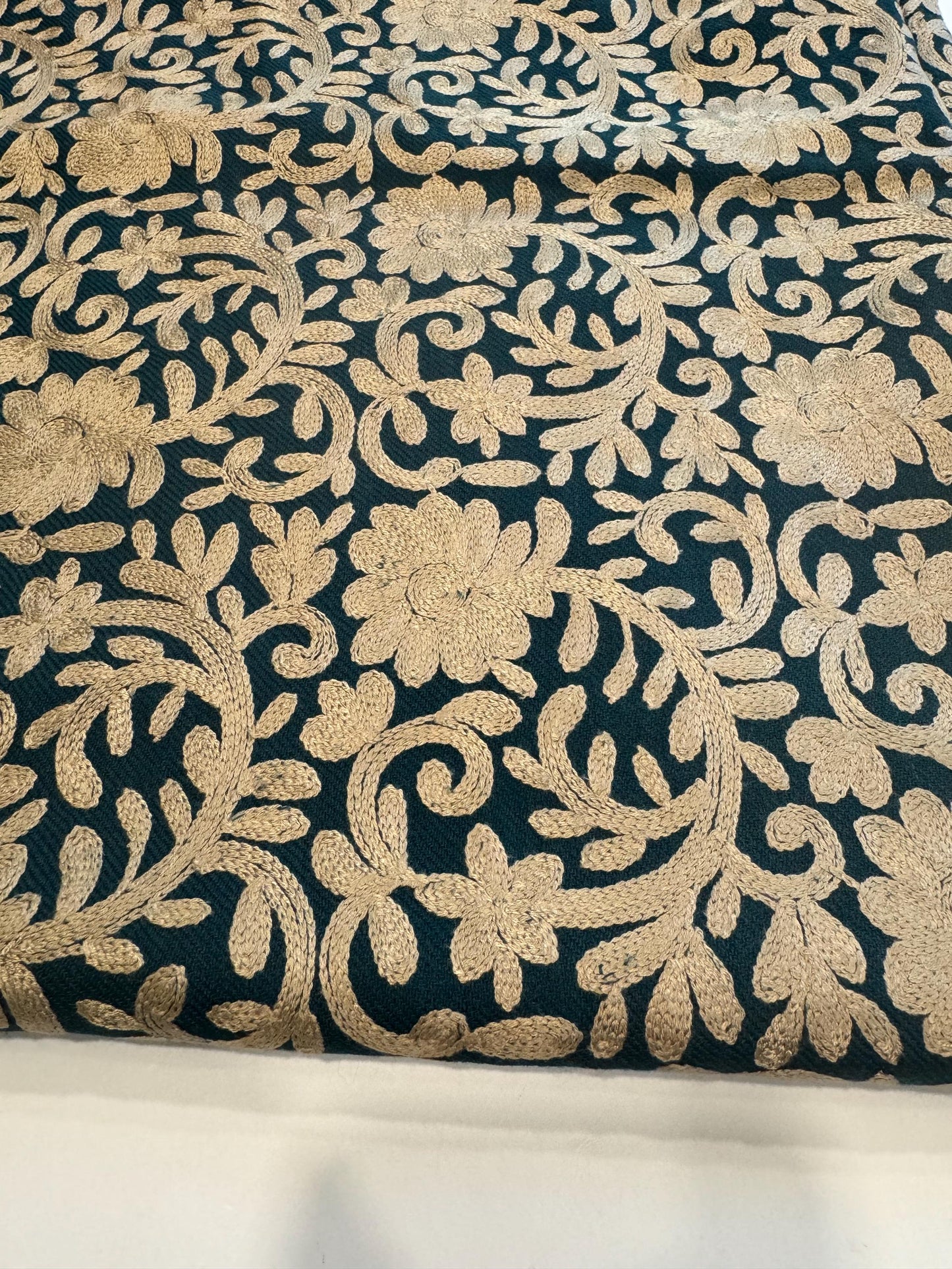 Pashmina  Embroidered Shawl